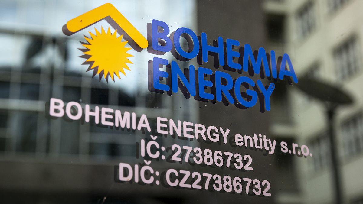 Vrchní soud nedovolil zablokovat 800 milionů Kč Bohemia Energy